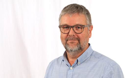 Kristian Gaardsøe - formand i FOA Nordjylland